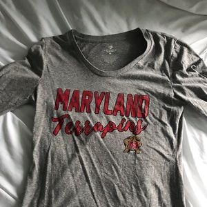 UMD Terps Long Sleeve